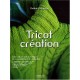 Tricot Creation : Points, Motifs, Modeles - Debbie Abrahams