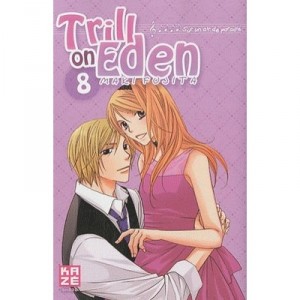 Trill On Eden T.8 , Maki Fusita - Fujita Maki