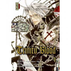 Trinity Blood T.1 - Kyujyo Kiyo, Sunao Yoshida