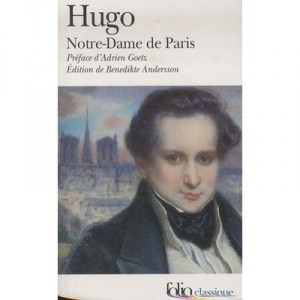 Notre-dame De Paris - Victor Hugo