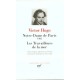 Notre-dame De Paris , Les Travailleurs De La Mer - Victor Hugo