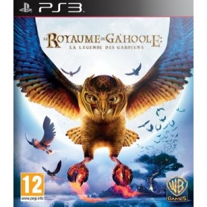 The Kingdom of Ga'Hoole: The Guardian Legend - Game For - PlayStation 3