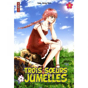 Three Sisters Twin T.11 - Jong-eun Lee