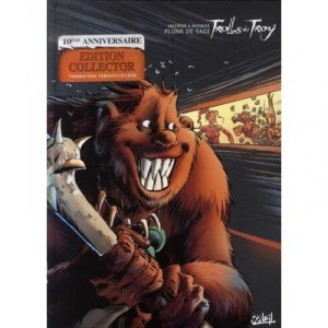 Trolls De Troy T.7 , Plume De Sage - Arleston , Tarquin , Mourier