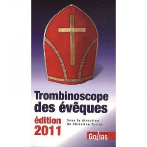 Trombinoscope Des Eveques 2011 - Christian Terras