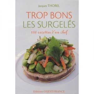 Too Good The Frozen - Jacques Thorel