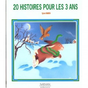 20 Histoires Pour Les 3 Ans - Sylvie Ramon