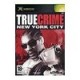 True Crime York City Collector Edition pour Xbox