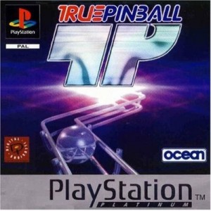 True Pinball - PlayStation 1