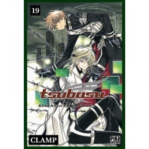 T.19 Tsubasa Reservoir Chronicle - Clamp
