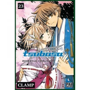 Tsubasa Reservoir Chronicle T.23 - Clamp