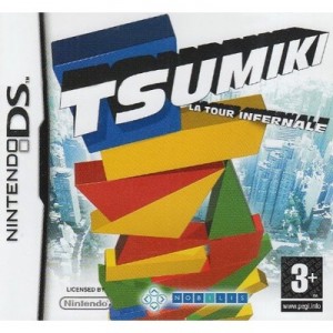 Tsumiki The Towering Inferno for DS