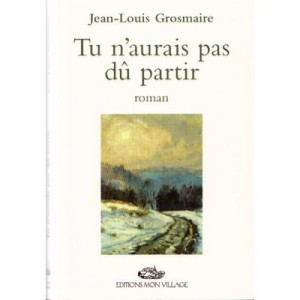 Tu N'aurais Pas Du Partir - Jean-louis Grosmaire