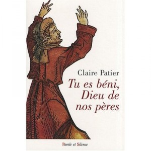 Blessed are you God of our fathers - Claire Patier