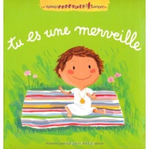 You are a marvel - Karine Amiot