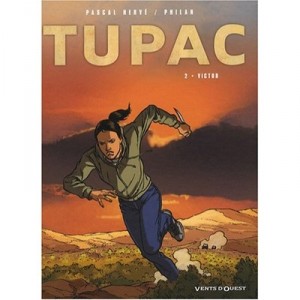 Tupac T.2, Stronger Than Death! - Herve, philanthropic