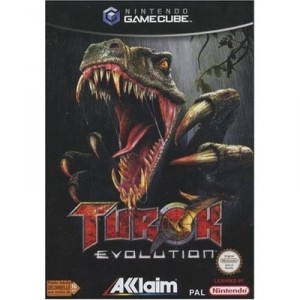 Turok Evolution pour GameCube