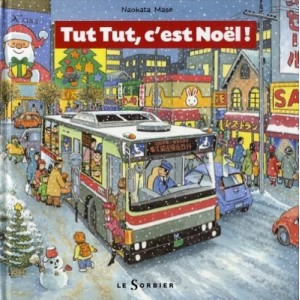 Tut Tut, C'est Noel ! - Naokata Mase