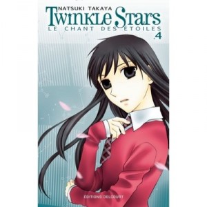 Twinkle Stars T.4 - Natsuki Takaya