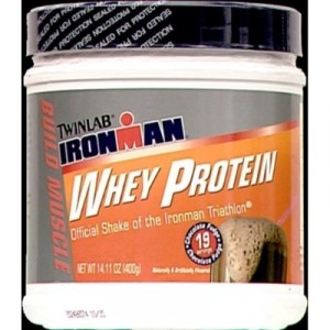 100% Whey Protein Fuel TWINLAB 908gr - TWINLAB