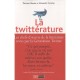 La Twitterature , Les Chefs-oeuvre De Litterature Revus Par La Generation Twitter - Emmett Rensin , Alexandre Aciman
