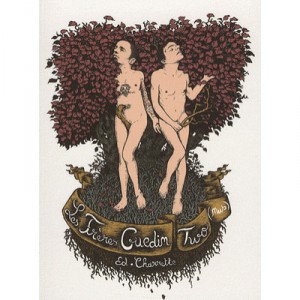 The Two Brothers Guedin (bare) - Les Freres Guedin