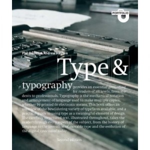Type  Typography 2 Edition /anglais - Baines Haslam