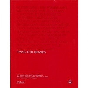 Types For Brands , Typographies Pour Les Marques - Seenk , Badani