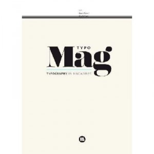Typo Mag , Typography In Magazines - Laura Meseguer