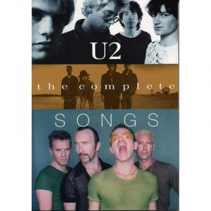 U2 The Complete Songs - Collectif