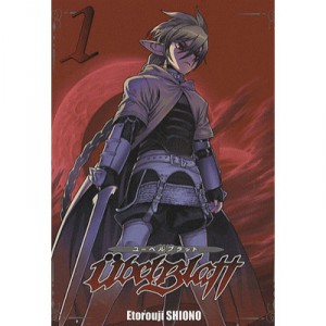 Ubel Blatt T.1 - Etorouji Shiono