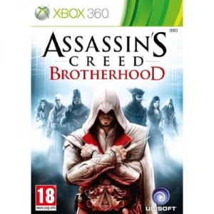 Assassins Creed: Xbox 360 Brotherhood