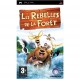 Les rebelles de la forêt - Platinum pour PSP