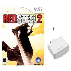 Red Steel 2 + Motionplus pour Nintendo Wii