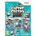 The Lapins crétins party collection pour Nintendo Wii