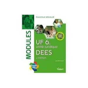 Uf6 , Unite Juridique , Dees (4e Edition) - Jean-michel Baude