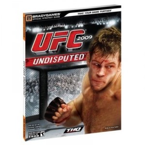 Ufc 2009 Undisputed Official Strategy Guide - Collectif