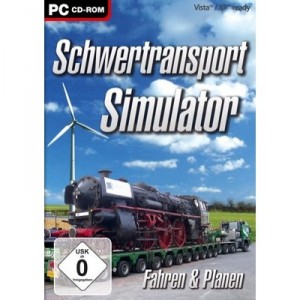 Schwertransport Simulator pour Windows