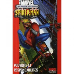 Ultimate Spider-man T.1 , Pouvoirs Et Responsabilites - Brian-michael Bendis