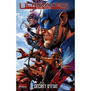 T.2 Ultimates, Secret of State - Mark Millar, Bryan Hitch