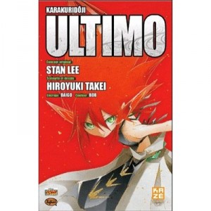 Ultimo T.1 - Stan Lee, Hiroyuki Takei
