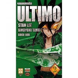 Ultimo T.2 - Karakuridouji , Stan Lee