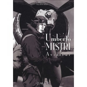 Umberto Mistri , Aviateur - Paolo Raffaelli