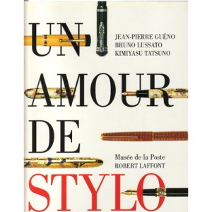 Un Amour De Stylo - Gueno Jp , Lussato Bruno
