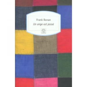 Un Ange Est Passe - Frank Ronan
