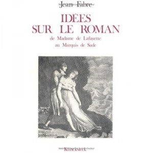 Idees Sur Le Roman - Fabre