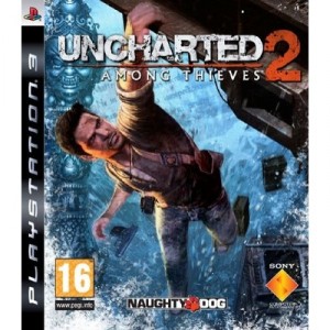 Uncharted 2: Among Thieves - PlayStation 3