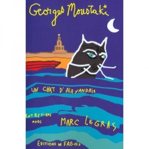 Un Chat D'alexandrie - Georges Moustaki