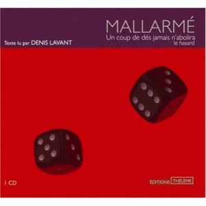 Un Coup De Des Jamais N'abolira Le Hasard - Stephane Mallarme