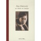Un Destin En Images - Irene Nemirovsky